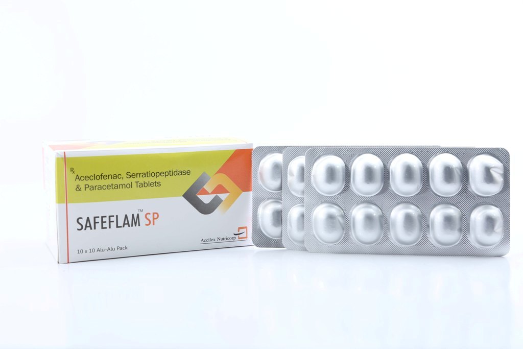 SAFEFLAM SP TAB 